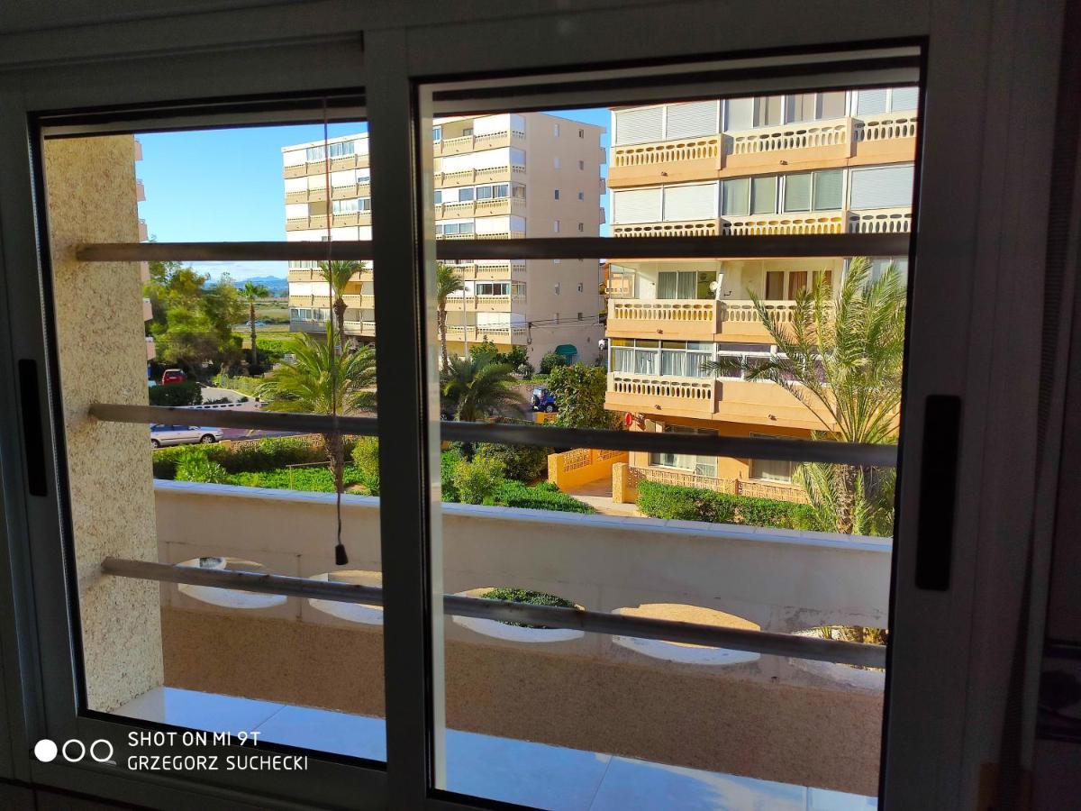Los Europeos Apartment La Mata  Exterior photo