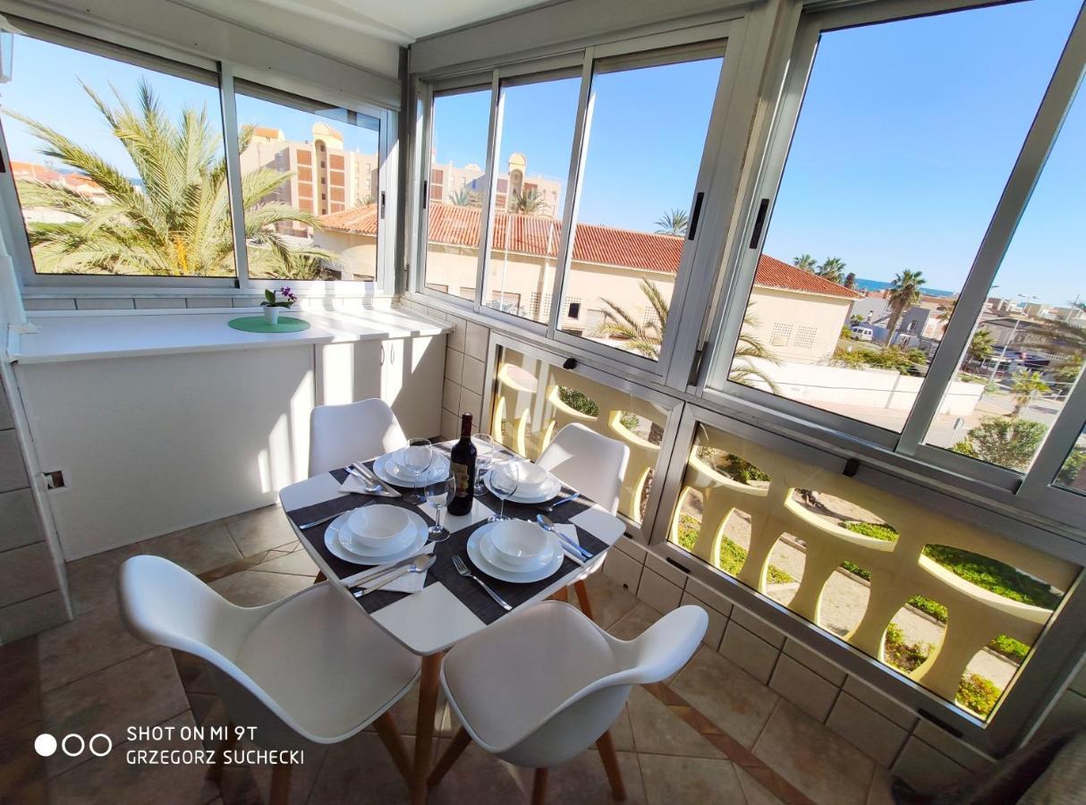 Los Europeos Apartment La Mata  Exterior photo