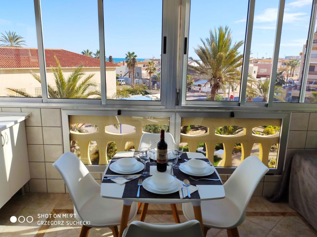 Los Europeos Apartment La Mata  Exterior photo