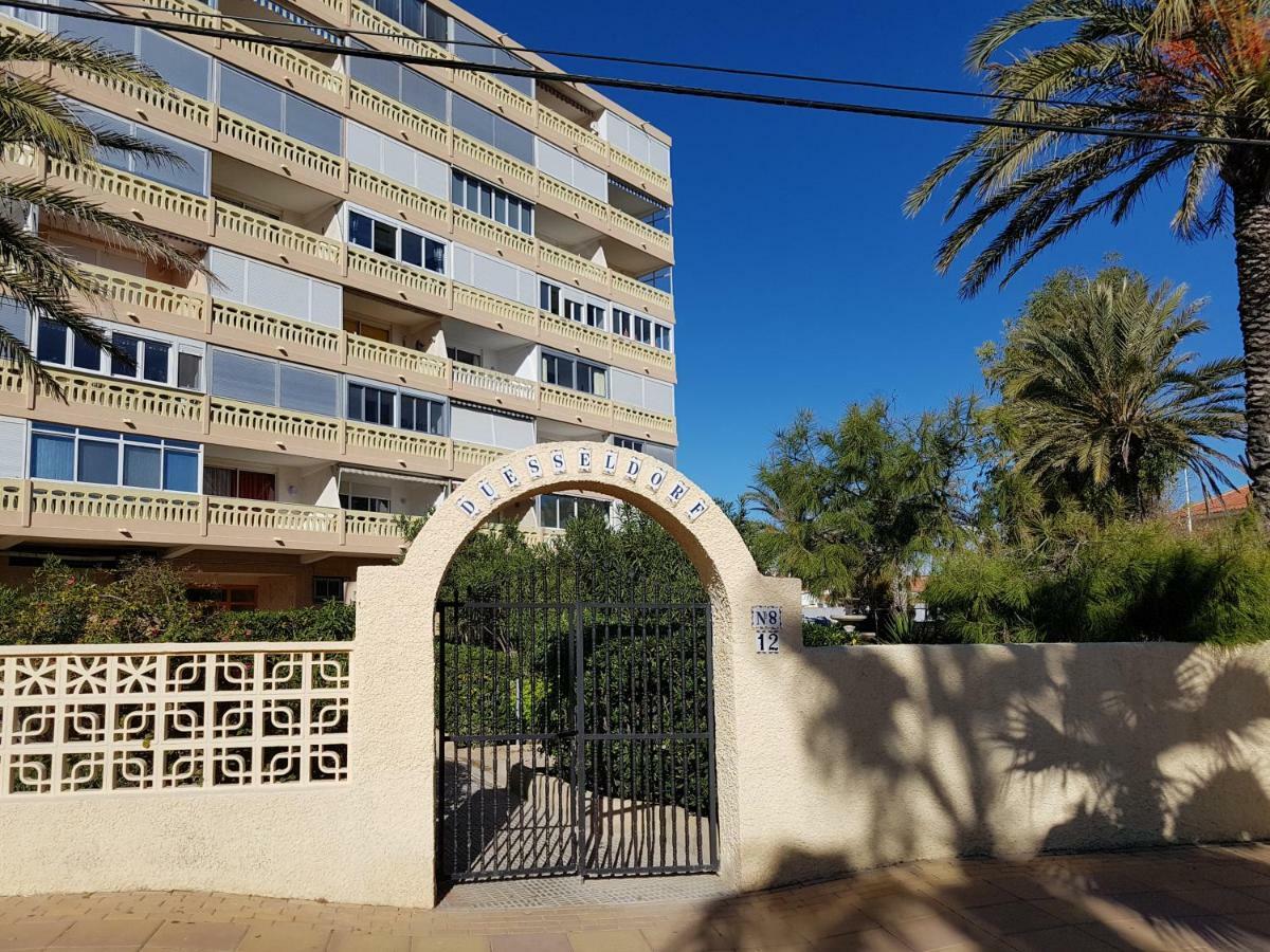 Los Europeos Apartment La Mata  Exterior photo