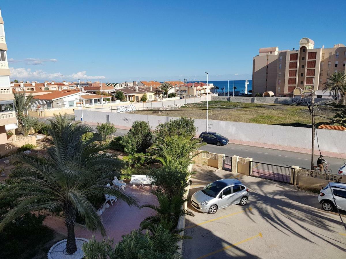 Los Europeos Apartment La Mata  Exterior photo