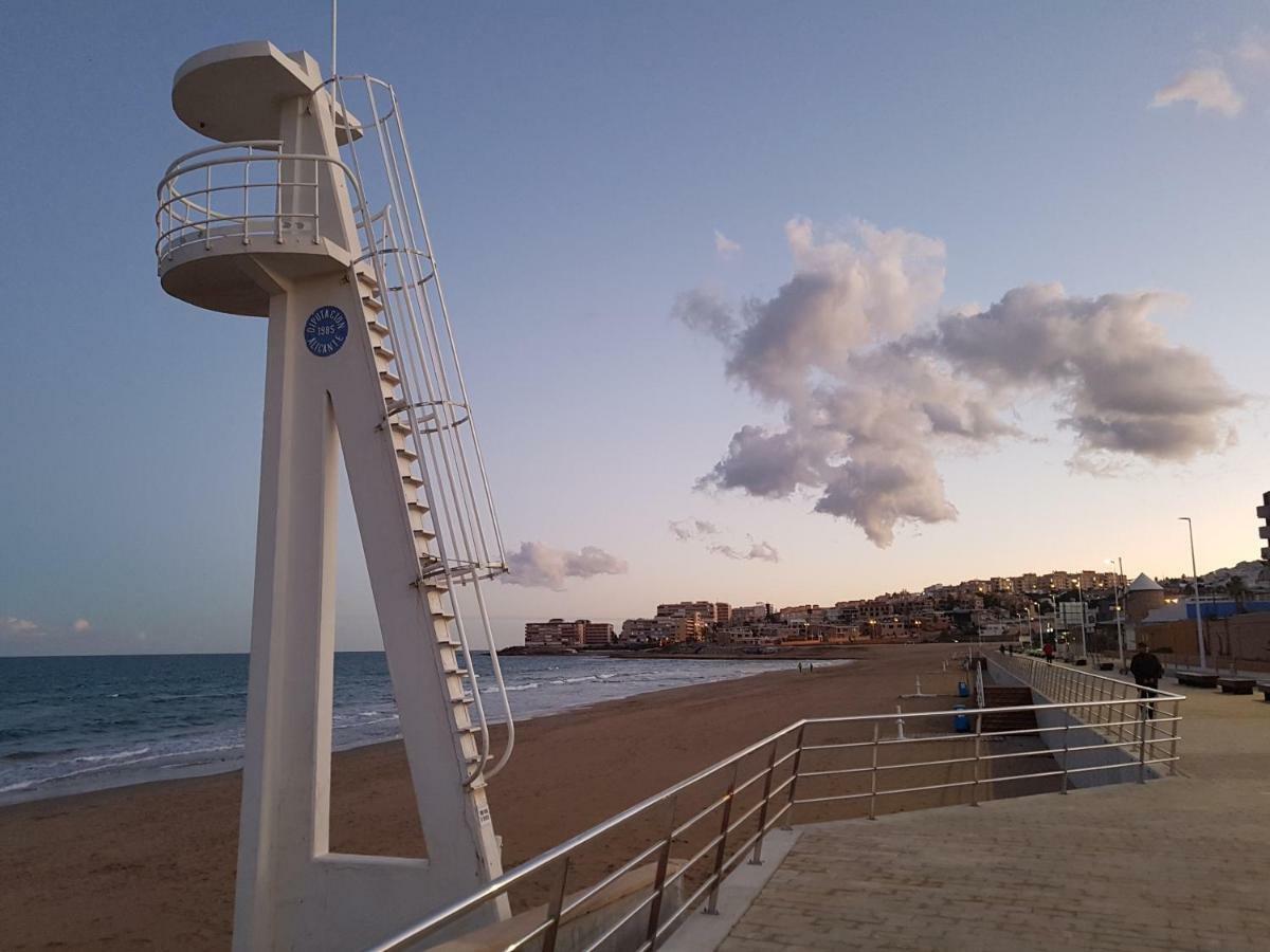 Los Europeos Apartment La Mata  Exterior photo