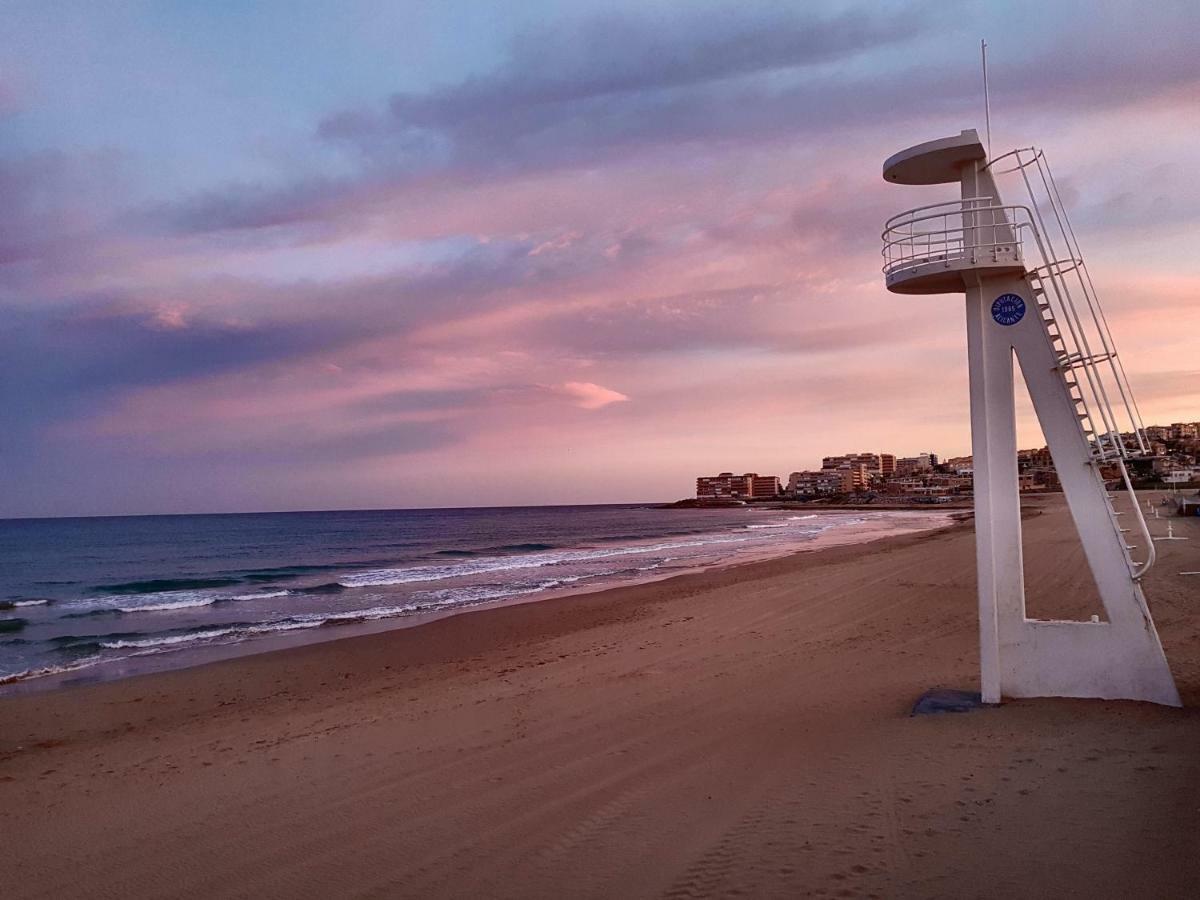 Los Europeos Apartment La Mata  Exterior photo